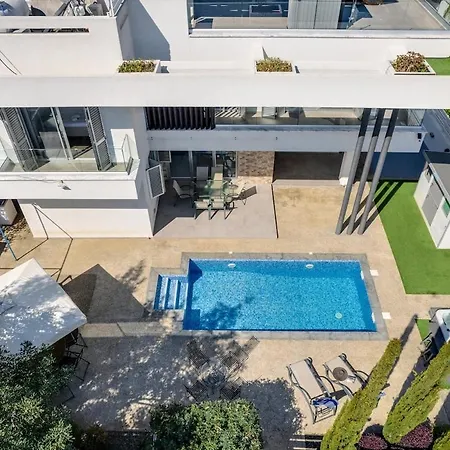 Levanda Hills Escape In Protaras * Paralimni