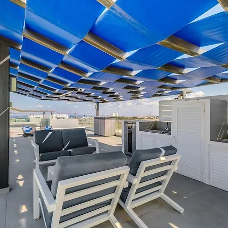 Levanda Hills Escape In Protaras * Paralimni