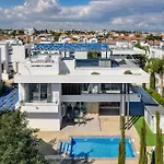 Вилла Levanda Hills Escape In Protaras
