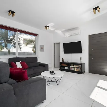 Villa Levanda Hills Escape In Protaras