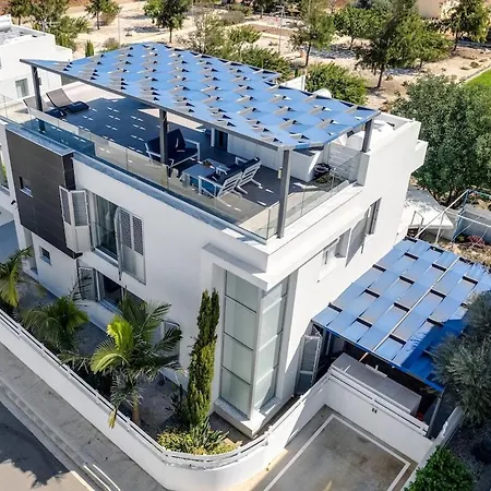 Levanda Hills Escape In Protaras Вилла