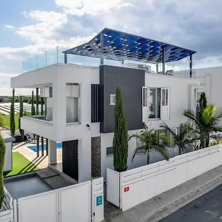 Villa Levanda Hills Escape In Protaras