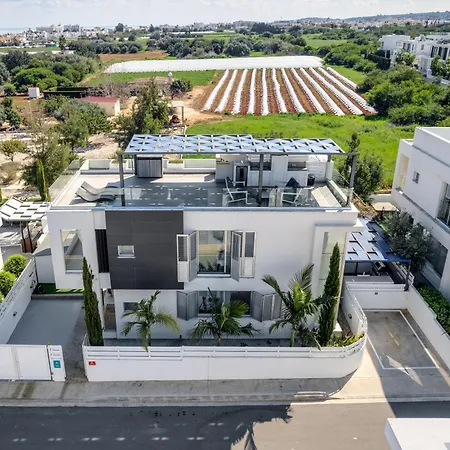 Levanda Hills Escape In Protaras Villa Paralímni