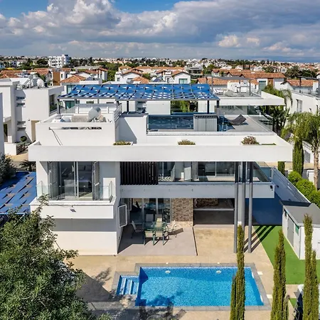 Villa Levanda Hills Escape In Protaras