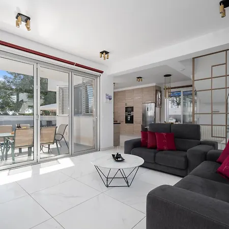 Levanda Hills Escape In Protaras Paralímni