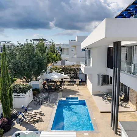 Levanda Hills Escape In Protaras Villa Paralímni