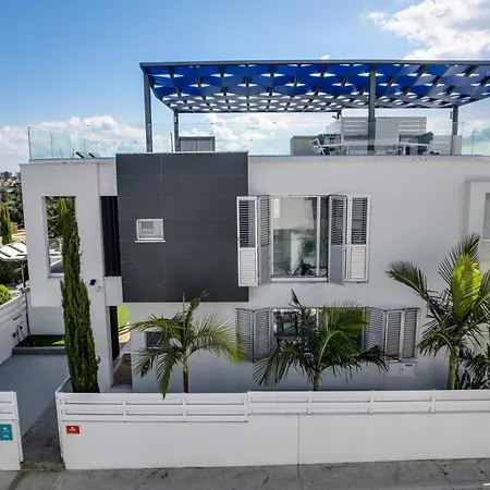 Villa Levanda Hills Escape In Protaras Paralímni