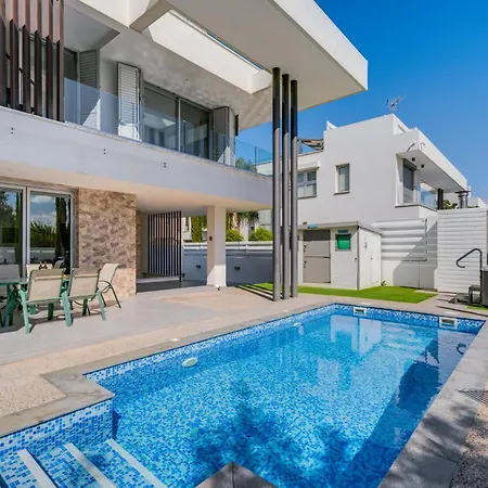 Levanda Hills Escape In Protaras