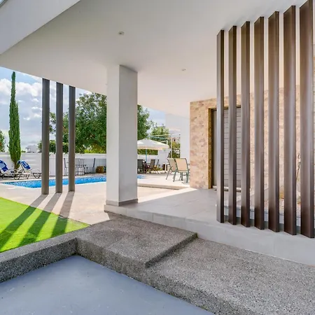 Villa Levanda Hills Escape In Protaras