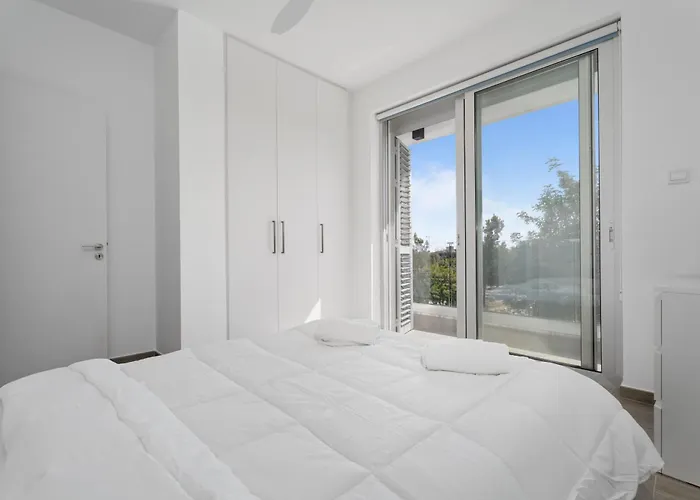 Vila Levanda Hills Escape In Protaras *