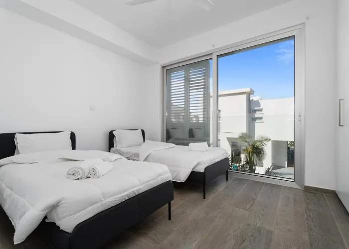 Vila Levanda Hills Escape In Protaras Paralimni