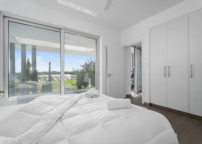 Vila Levanda Hills Escape In Protaras Paralimni