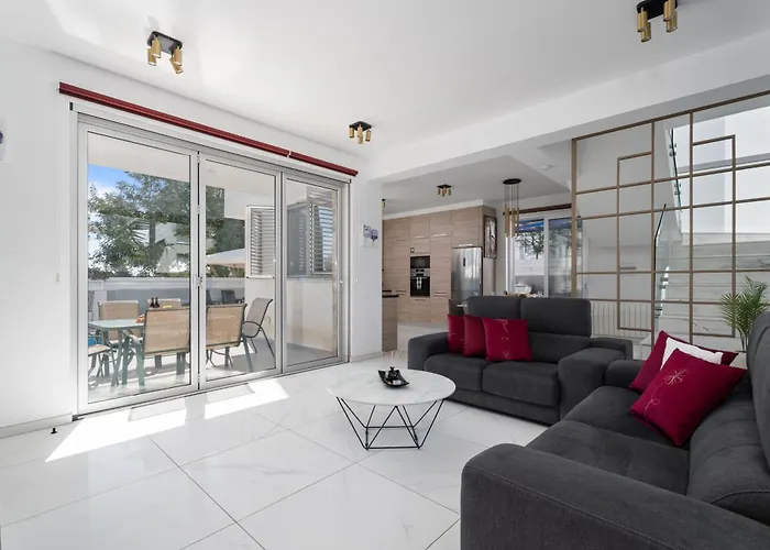 Levanda Hills Escape In Protaras Paralimni