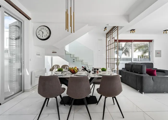 Levanda Hills Escape In Protaras *