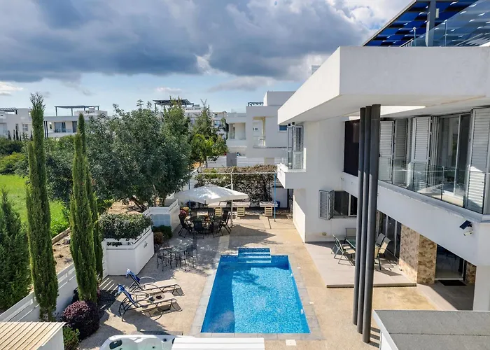 Levanda Hills Escape In Protaras Vila Paralimni