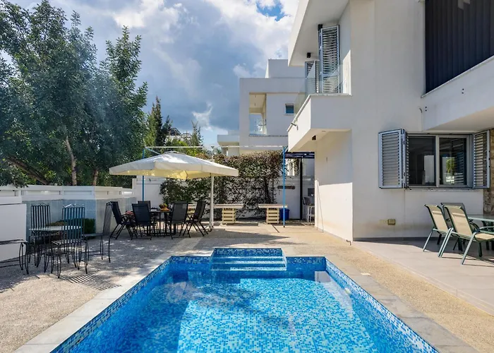 Levanda Hills Escape In Protaras * Paralimni