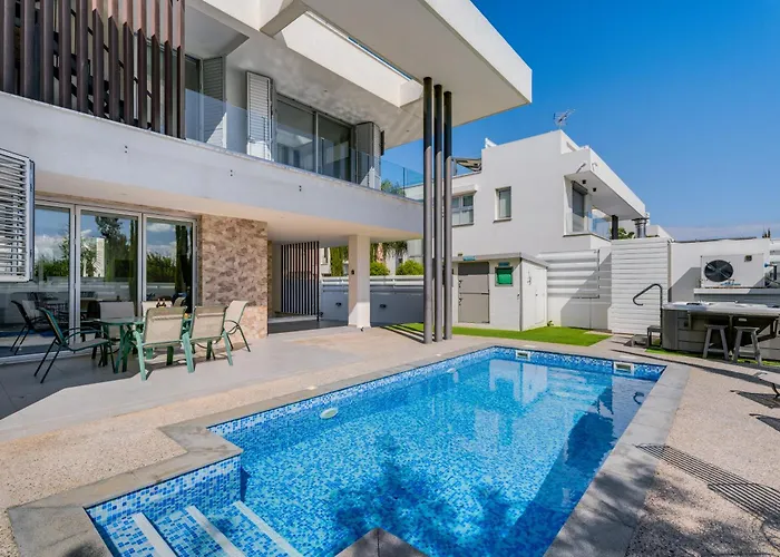 Levanda Hills Escape In Protaras