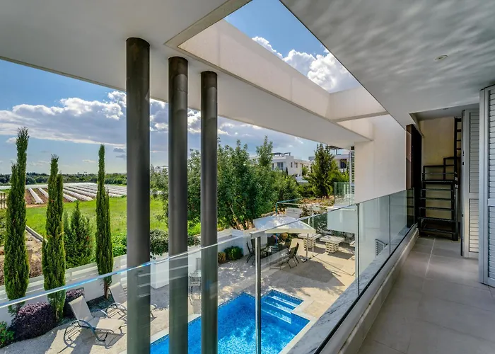 Levanda Hills Escape In Protaras Vila