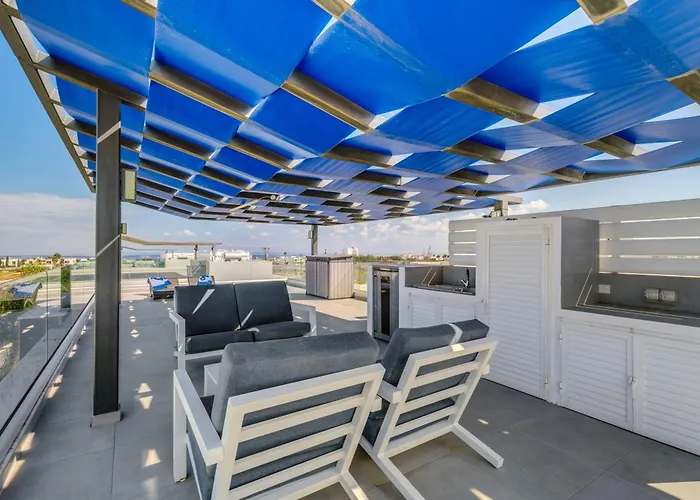 Levanda Hills Escape In Protaras Vila