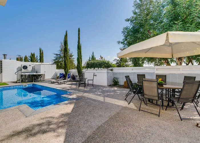 Levanda Hills Escape In Protaras Vila